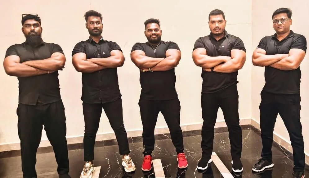 Custom security deployment team lined up for a Telangana event